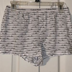 Calvin Klein shorts